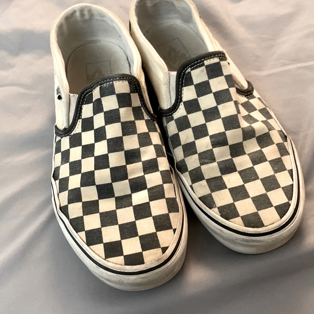 Vans Checkered Women’s